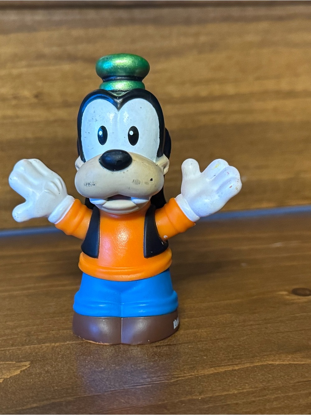 Disney Goofy little people fisher price